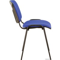 Офисный стул Brabix Iso CF-005 (ткань, синий) в Лиде