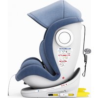 Детское автокресло Bonbini Universe BO-323112 (blue)