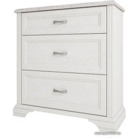 Комод Anrex Monako 3S (сосна винтаж/дуб анкона)