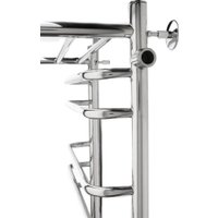 Полотенцесушитель Indigo Brace 100x50 LBCW100-50 (с боковым подключением)