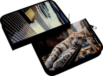  Erich Krause Big City Cats 62909