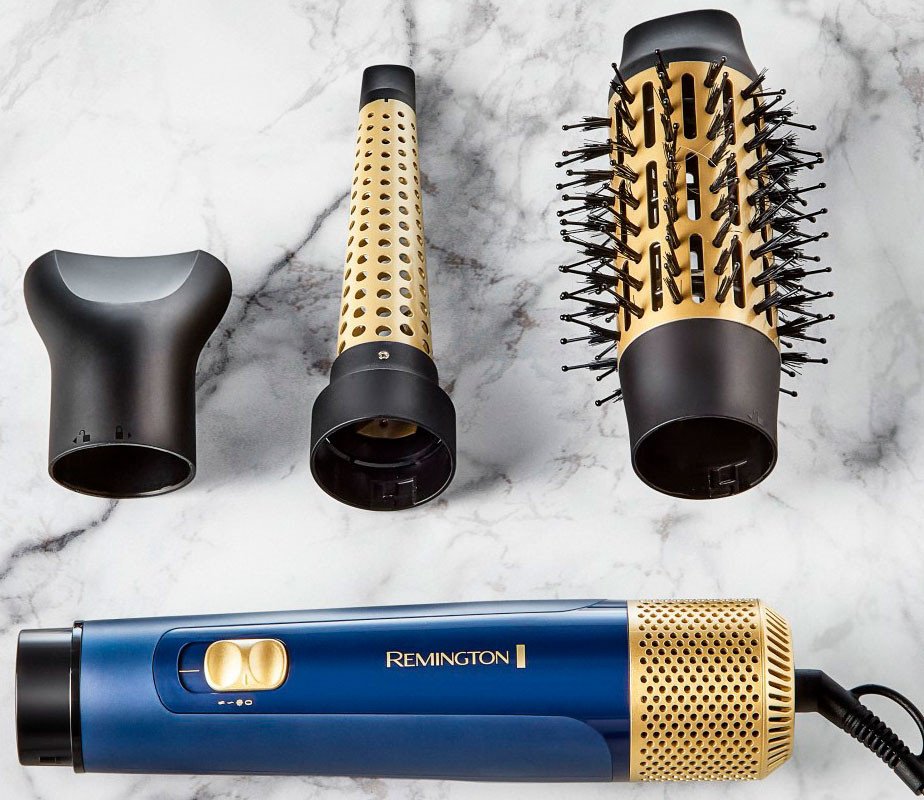 Фен-щетка Remington Sapphire Luxe Airstyler AS5805