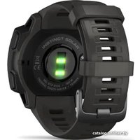 Умные часы Garmin Instinct Solar (графит)