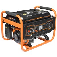 Бензиновый генератор Carver PPG-3900