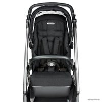 Универсальная коляска Peg Perego Veloce Combo (2 в 1, black shine)