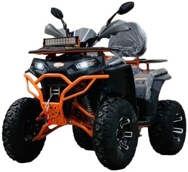 Квадроцикл ATV ATV 200CC A Standard (черный)