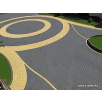 Тротуарная плитка Pater Firma Nostalit K 18x12x6 (зеленый)