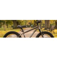 Детский велосипед Maxiscoo 3bike 20 M 2026 MSC-M3-2022 (коричневый матовый, разобранный)