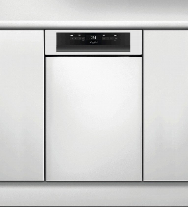 

Встраиваемая посудомоечная машина Whirlpool WSBO 3O23 PF X