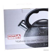 Чайник со свистком Home Line GS-04015ABS-3.0L