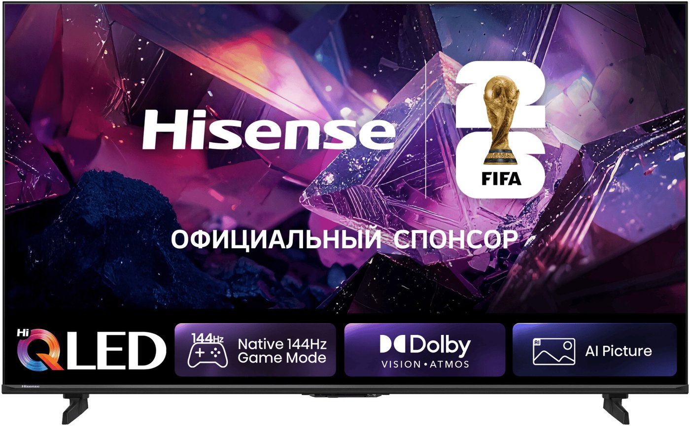Телевизор Hisense 55E7S PRO