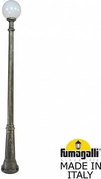 

Городской фонарь Fumagalli Globe RICU/G250 FU_G25.157.000.BYF1R