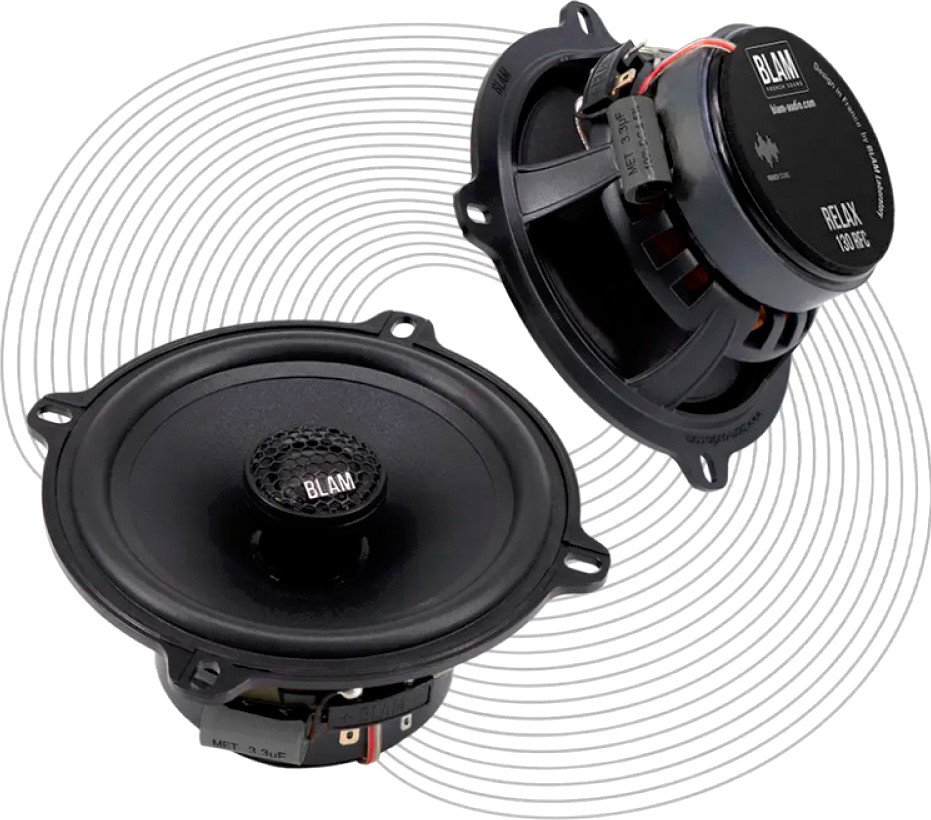 

Коаксиальная АС BLAM 130 RFC