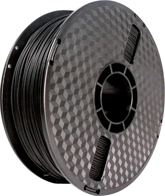 

Пластик Gembird PLA FL 1.75 мм 1000 г (черный)