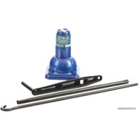 Бутылочный домкрат Stels 50101 2т