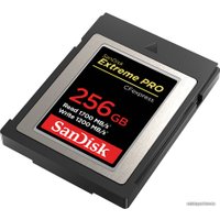 Карта памяти SanDisk Extreme Pro CFexpress Type B SDCFE-256G-GN4NN 256GB