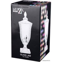 Стаканы, бокалы, рюмки Lefard Muza 691-037 (1,8 л)