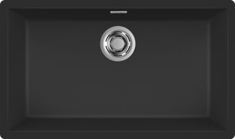 Кухонная мойка Elleci Zen 130 Black K86