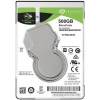 Жесткий диск Seagate Barracuda 500GB [ST500LM030]