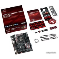 Материнская плата ASUS MAXIMUS VIII RANGER