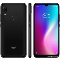 Смартфон Xiaomi Redmi 7 4GB/64GB китайская версия (черный)