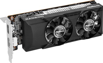 ASRock Radeon RX550 Low Profile 4GB RX550 LP 4G