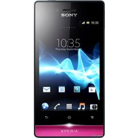 Смартфон Sony Xperia Miro ST23i