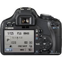 Зеркальный фотоаппарат Canon EOS 500D Body