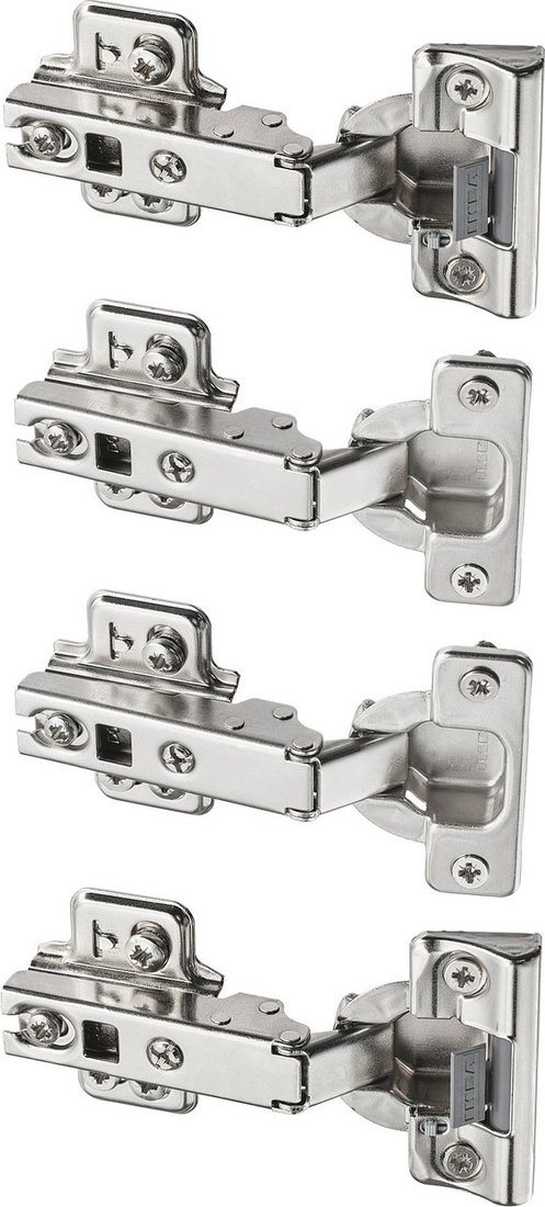Мебельная петля Ikea Komplement 30214504