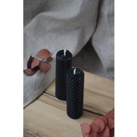 Набор свечей Вендитио CB1-2 (2 шт, черный)