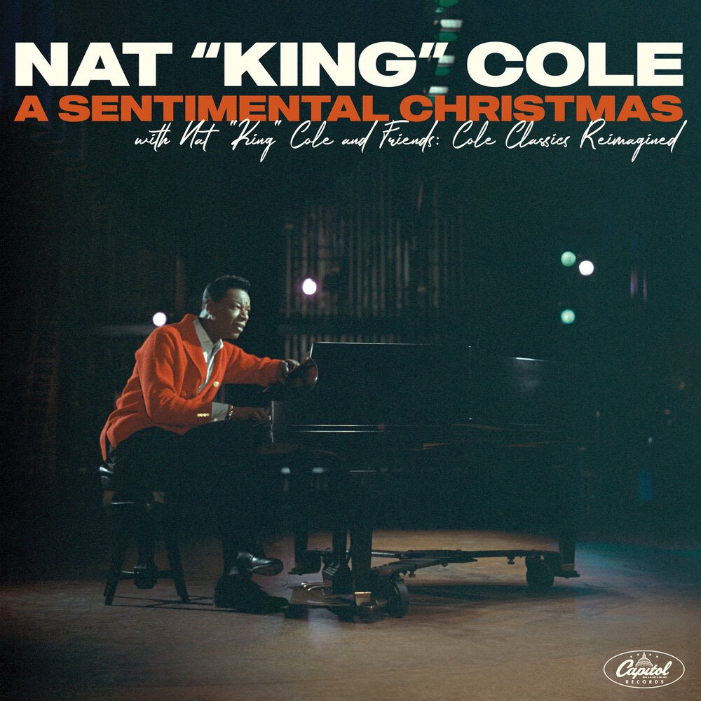 

Виниловая пластинка Nat King Cole - A Sentimental Christmas