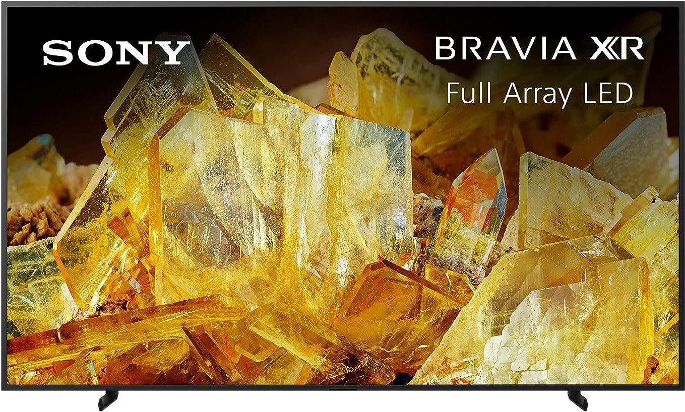 

Телевизор Sony Bravia X90L XR-98X90L