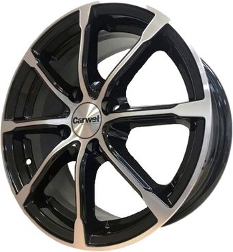 Carwel Бета 114 15x6" 4x108мм DIA 63.35мм ET 45мм AB