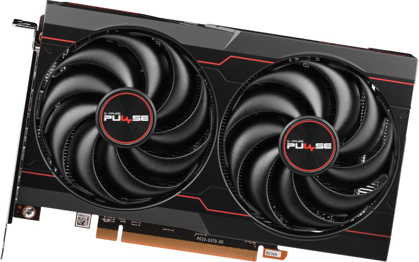 

Видеокарта Sapphire Pulse Radeon RX 6600 8GB GDDR6 11310-01-20G