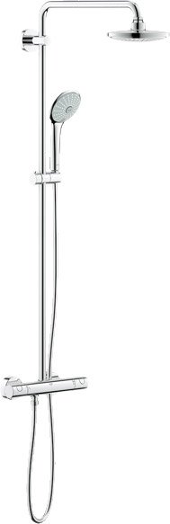 

Душевая система Grohe Euphoria System 180 (27296 001)