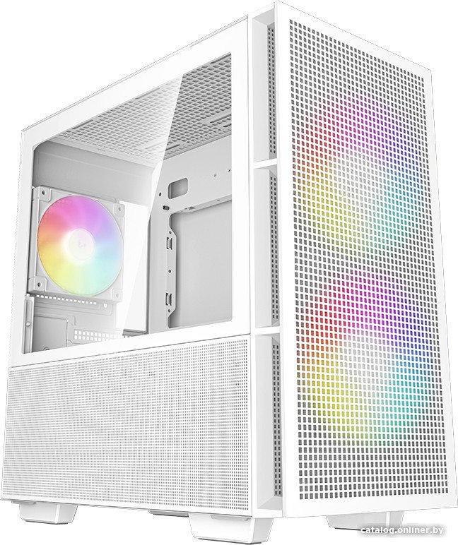 Корпус DeepCool CH360 R-CH360-WHAPE3-G-1
