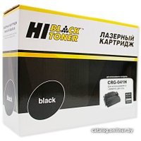 Картридж Hi-Black HB-№041H (аналог Canon 041HBK)