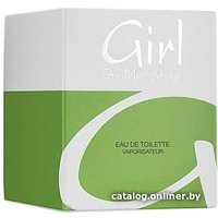 Туалетная вода Gian Marco Venturi Girl EdT (50 мл)