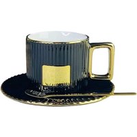 Чашка Lenardi 106-159 (с ложкой)