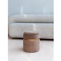 Пуфик DreamBag Лакси (бежевый)