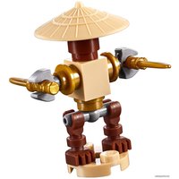 Конструктор LEGO Ninjago 70680 Обучение в монастыре