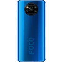 Смартфон POCO X3 NFC 6GB/128GB международная версия (синий)