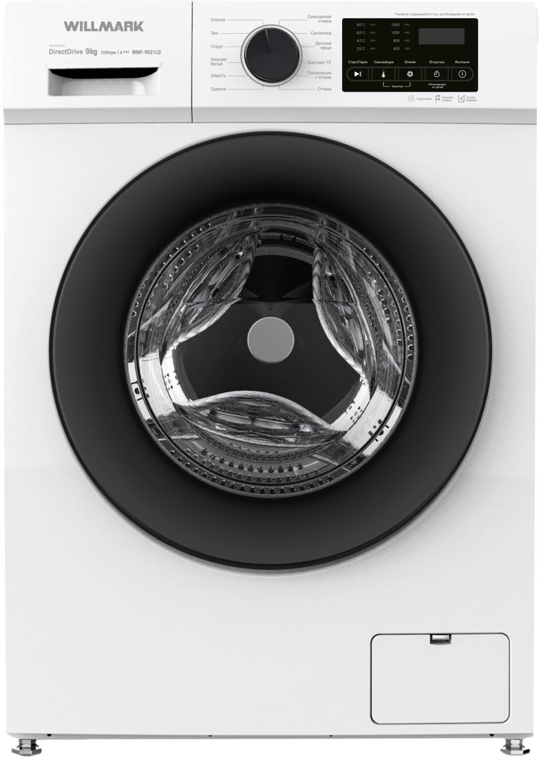 

Стиральная машина Willmark WMF-9021LG