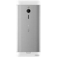 Кнопочный телефон Nokia 230 Dual SIM Silver