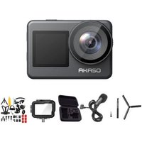 Экшен-камера Akaso Brave 7 Super Bundle