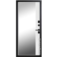 Металлическая дверь Металюкс М748/1 Z (96x205)