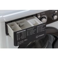 Стиральная машина Indesit EWSD 51031 BK CIS