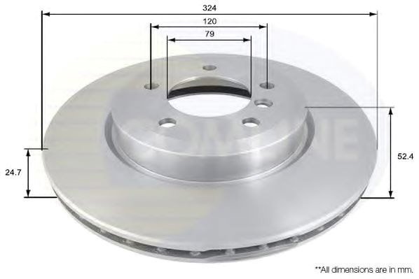 

Comline ADC1732V