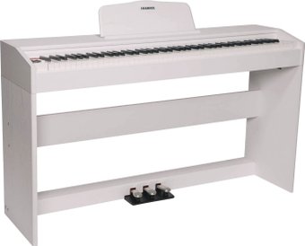 Цифровое пианино Aramius APO-140 MWH (белый)