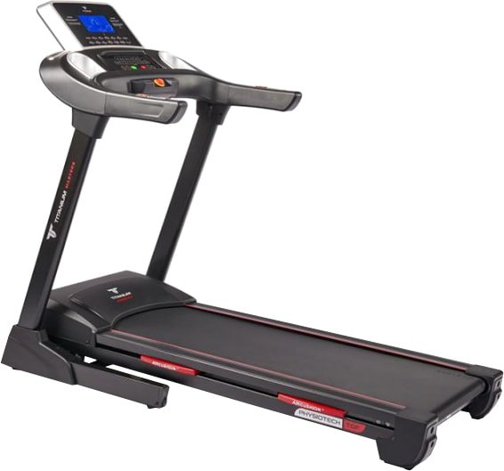 

Электрическая беговая дорожка Titanium Masters Physiotech TGF